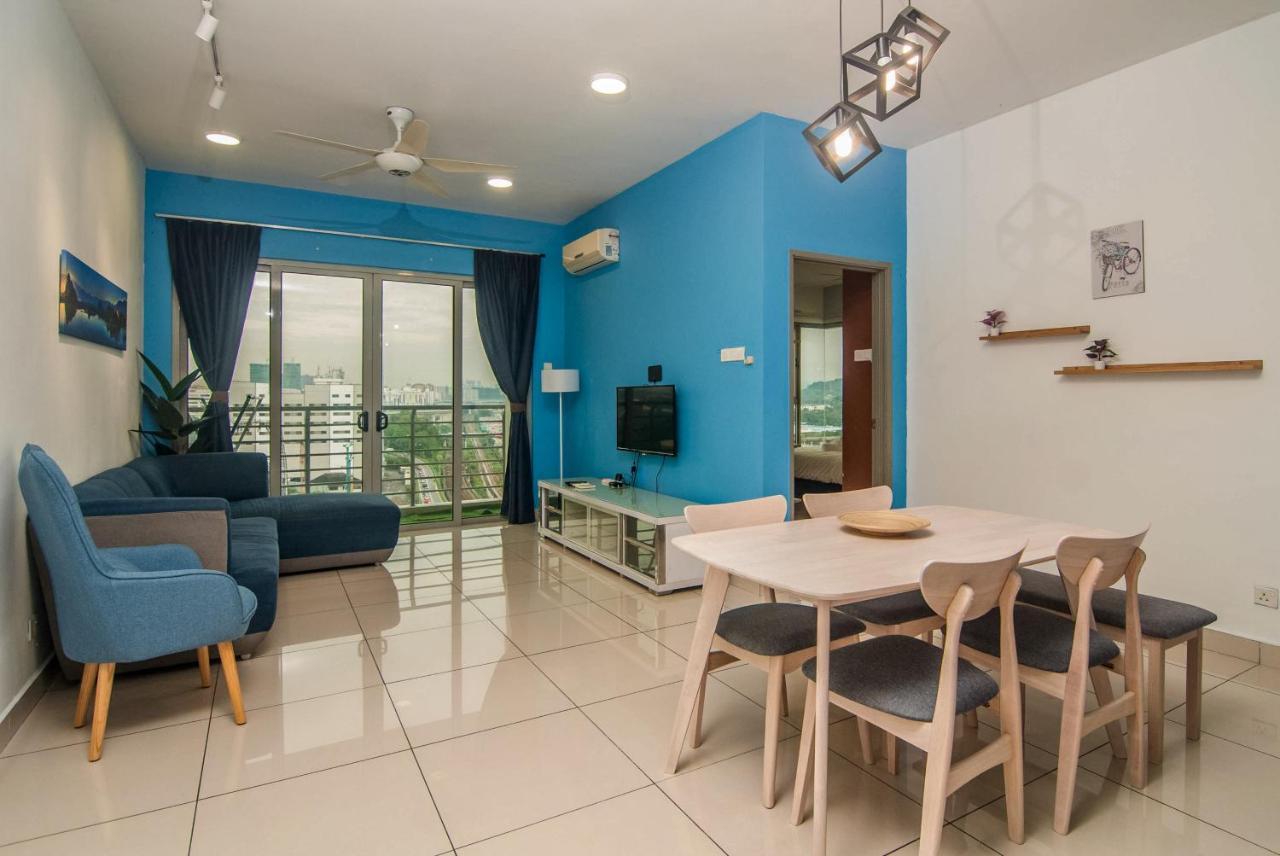 Flora Residence One South By Idealhub Seri Kembangan Zewnętrze zdjęcie