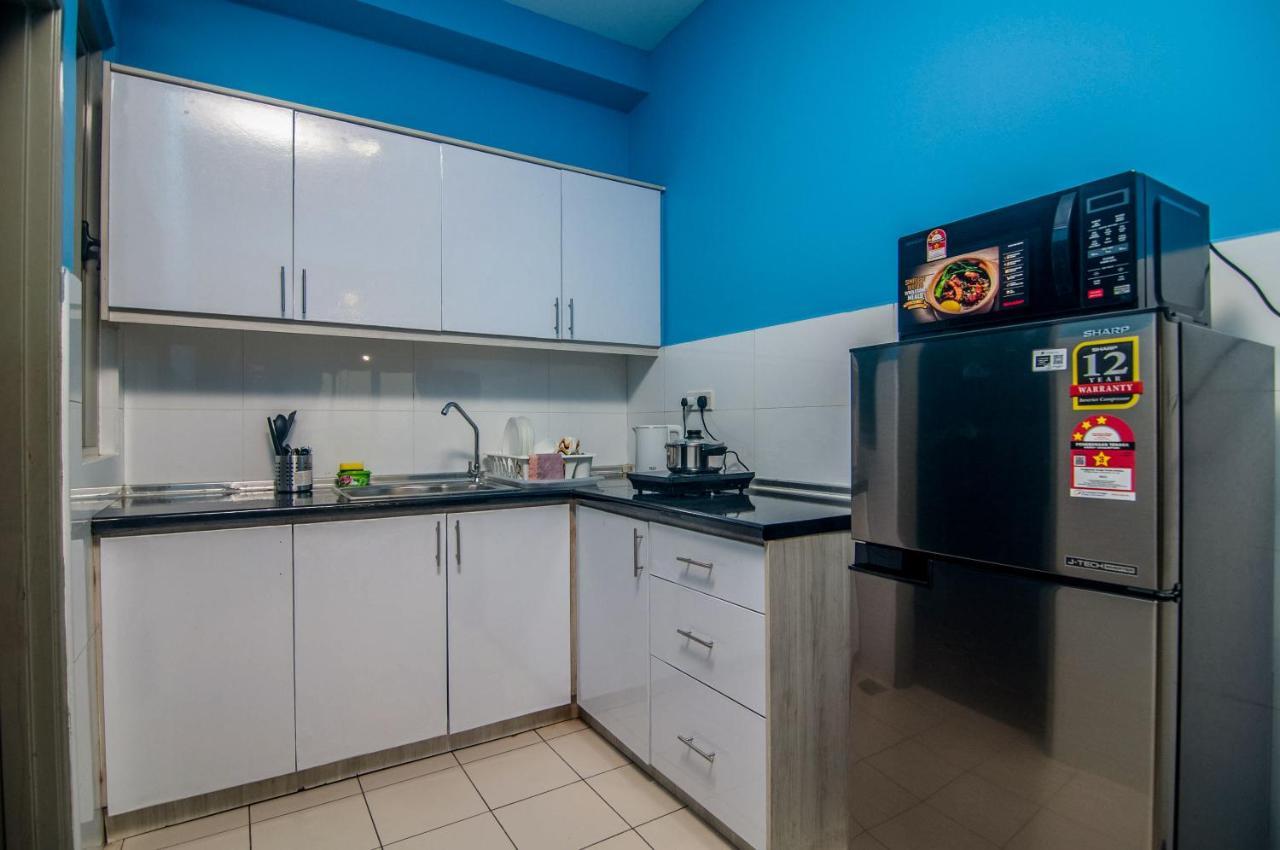 Flora Residence One South By Idealhub Seri Kembangan Zewnętrze zdjęcie