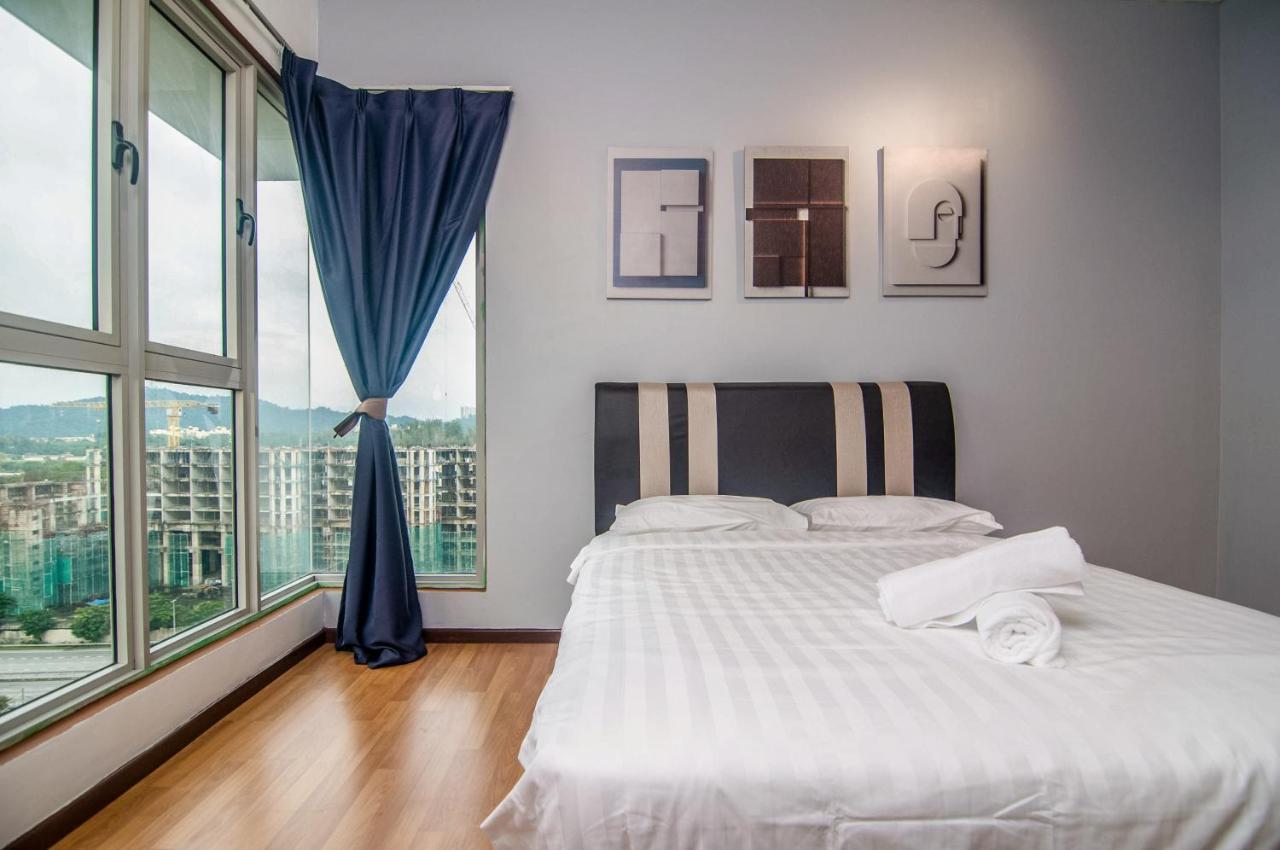Flora Residence One South By Idealhub Seri Kembangan Zewnętrze zdjęcie