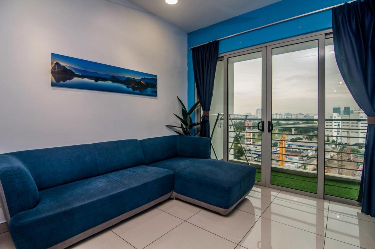 Flora Residence One South By Idealhub Seri Kembangan Zewnętrze zdjęcie