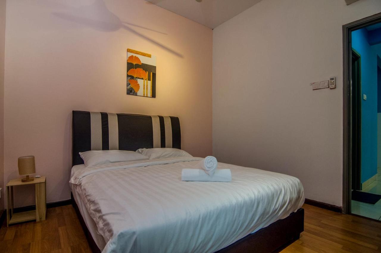 Flora Residence One South By Idealhub Seri Kembangan Zewnętrze zdjęcie
