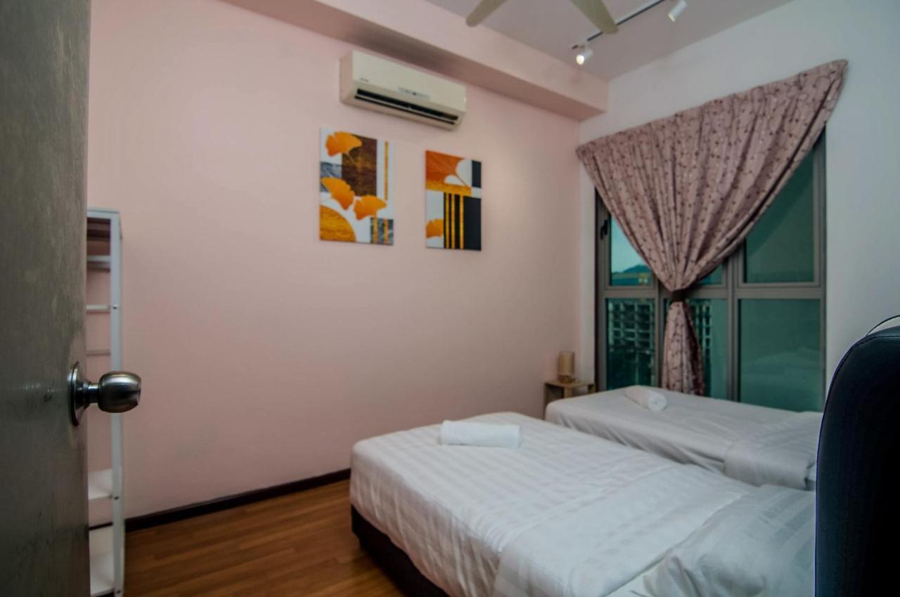 Flora Residence One South By Idealhub Seri Kembangan Zewnętrze zdjęcie