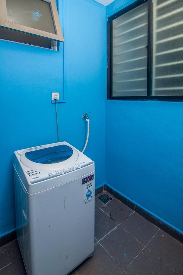 Flora Residence One South By Idealhub Seri Kembangan Zewnętrze zdjęcie